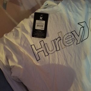 Hurley men's long sleeve